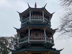 -无锡梅园公园