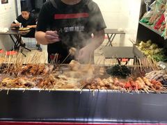 -郭记小街麻辣烫(虎坊路店)