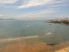 -青岛第一海水浴场