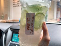青柠菲斯-Cafe on warm(丹霞店)