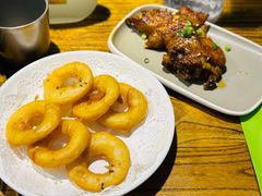 -不是烧烤·武汉烧烤·地道湖北菜(大成路店)
