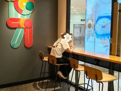 -星巴克(北京新东安)