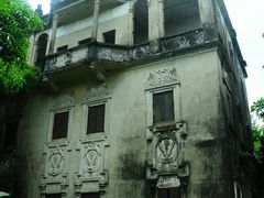 -开平碉楼文化旅游区马降龙景区