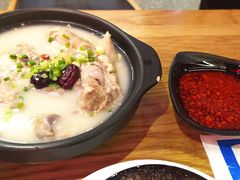 老妈蹄花-付小姐在成都(川沙店)