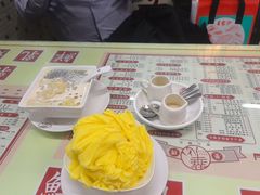 -香港華心糖水鋪(南西总店)