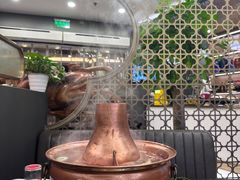 -常赢三兄弟·清真涮肉(崂山路总店)