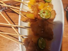 -路边羊烧烤酒场(宝带路店)