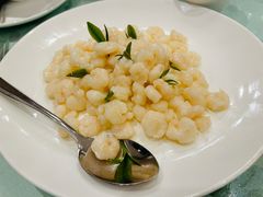 手剥龙井虾仁-知味观·味庄(杨公堤店)