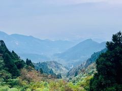 -南岳衡山风景名胜区