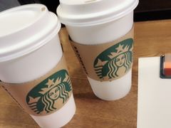 -星巴克(天津火车站店)