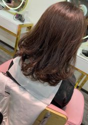 -杉影印象日式烫染專門店