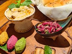-格鲁·秀色Georgia’s Feast
