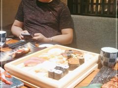 -千代武日本料理(爱建店)