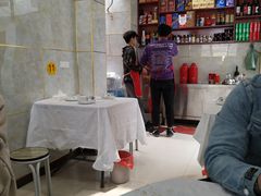 -宾朋海鲜特色美食餐厅·纯手工鲅鱼水饺(兴海路店)