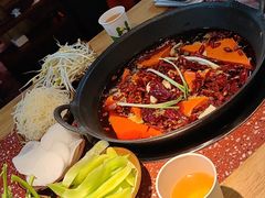 -赵美丽·重庆社区火锅·直营店(火车东站·中豪国际店)