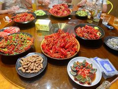 -金陵一哥龙虾馆(三牌楼总店)