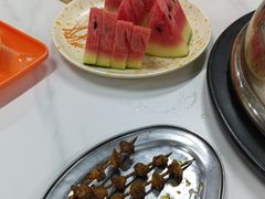 -争先鲜·蒸汽海鲜自助·鲜切牛肉