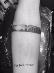 -SNOW TATTOO STUDIO