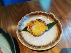 海胆酱焗蟹宝-Mr·Fish鱼鲜生海鲜放题(银泰in99店)