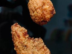 麦麦脆汁鸡琵琶腿-麦当劳(中山大道中店)