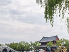 -横店圆明新园