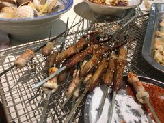 -火焰枪蛋·烧烤(奉天街店)