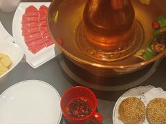 -北门涮肉·铜锅涮肉(南锣鼓巷店)