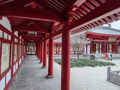 -大慈恩寺(大雁塔)