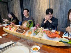 -Mr.Fish鱼鲜生海鲜放题(高德置地冬广场店)