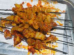 -甘兰老金家辣子烤肉