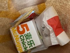 -麦当劳(新洲南路店)