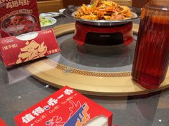 -乔一乔怪味干锅(武侯欢肆店)