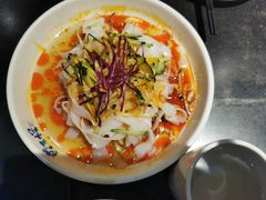 陕西凉皮-黄三怪(无影山北路店)