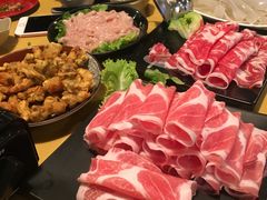 -江湖餐厅–重庆九宫格老火锅