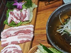 -金顺碳烤肉(1号店)