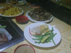 -哆来咪火锅烤肉自助(牌楼店)