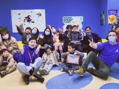 -贝乐少儿英语·全外教(滨江中心)