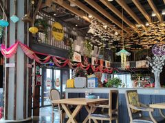 大堂-如意部落·海鲜烧烤创意菜(金梦海湾店)
