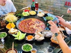 -肥龙火锅(南坪店)