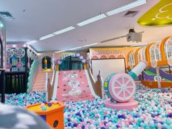 -孩子王童乐园(天津远洋乐堤港店)