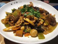 -拿渡·水煮鱼 麻辣香锅(西单大悦城店)