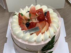 -宏发园动物奶油生日蛋糕(先锋路店)
