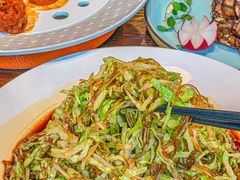 -湖畔鲁菜·二十年老字号餐厅(大明湖店)