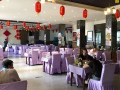 大堂-民俗百家姓饭店(纺织城正街店)