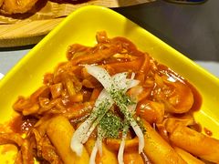 -chicken plus韩国炸鸡(城阳店)