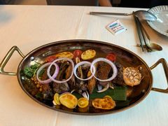 -龟兹KUCINA·新疆菜(前滩L+PLAZA店)