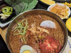 -金达莱烧烤(黎明南街店)