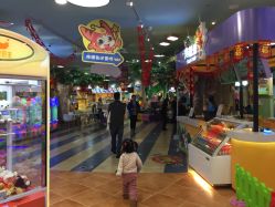 -万达宝贝乐园(北京槐房店)