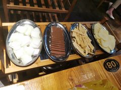 鹅血-大自然醉鹅·铁锅火焰鹅(上海联洋店)