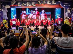 -小荧星艺校(大宁分校)